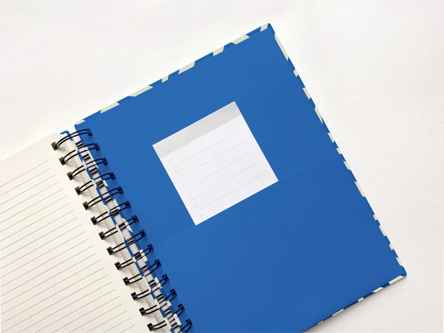 Weekly Planner - Blue Flow