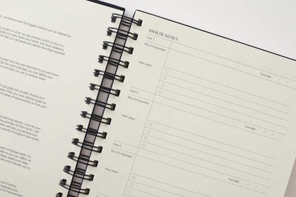 annual-goal-setting-page