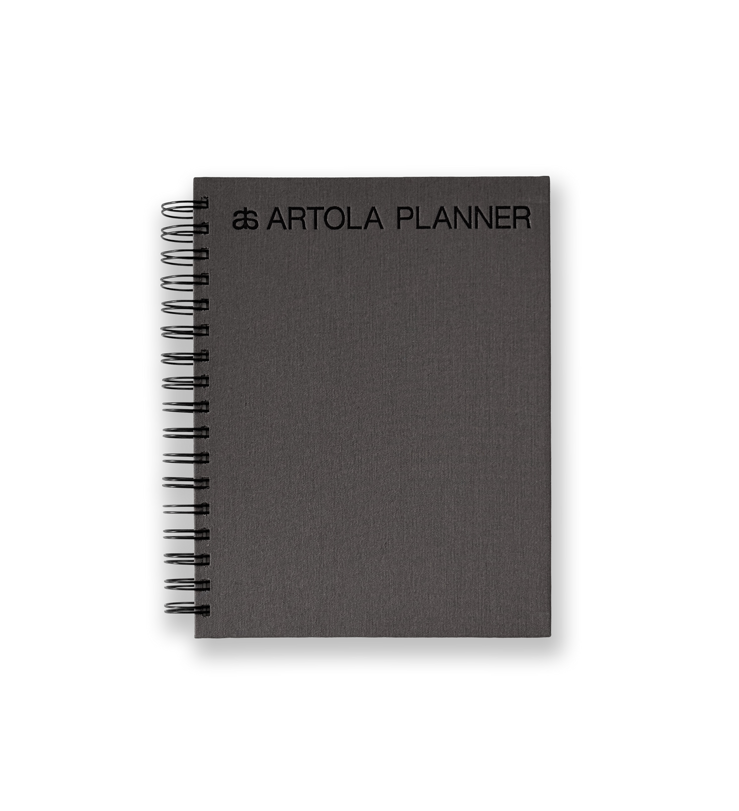 Weekly Planner - Stone Gray