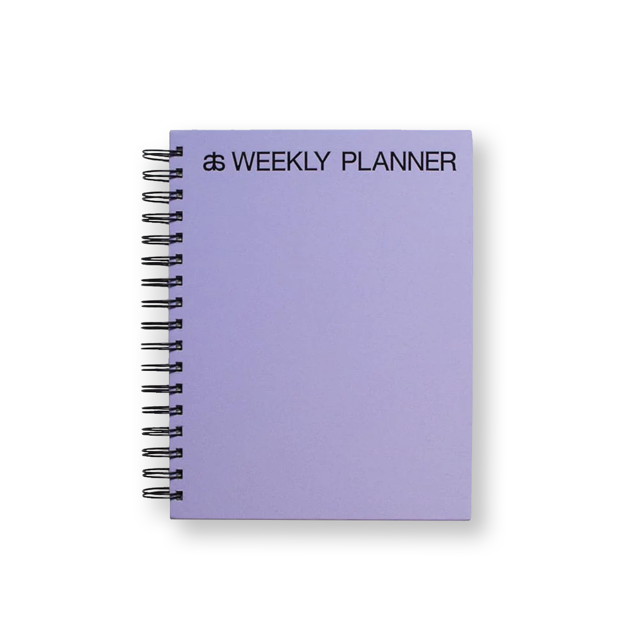 Weekly Planner - Misty Lilac